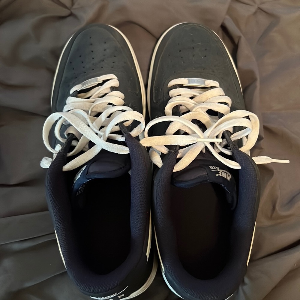 Nike Air Force ones size 12